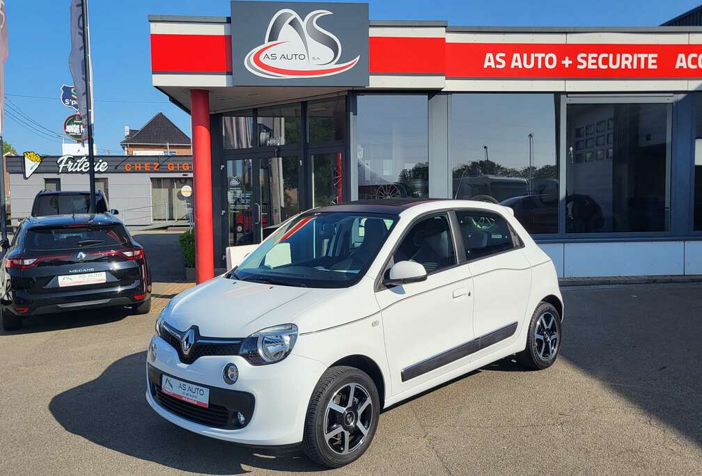 Renault 5P 0.9 TCe 90cv Intens EDC Automatique (EU6c)