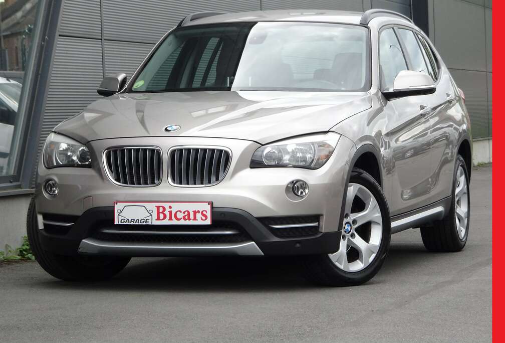 BMW 2.0 dA sDrive16 + CUIR + NAVIGATION + CLIM + AUTO