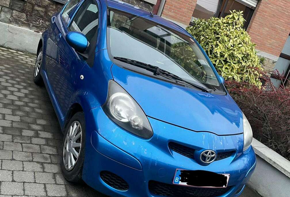 Toyota Aygo 1.0i VVT-i