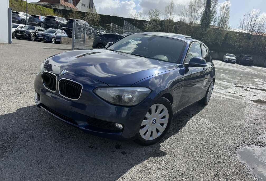 BMW 116 dA Business Edition