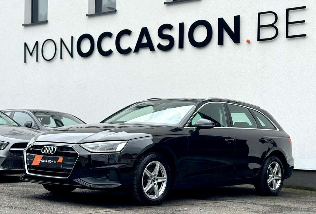 Audi TDI S-Tronic PHARES LED GPS CAPTEURS CLIM