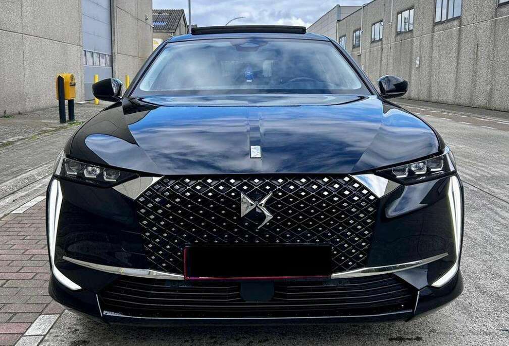 DS 4 1.2 PureTech Antoine De Saint Exupery