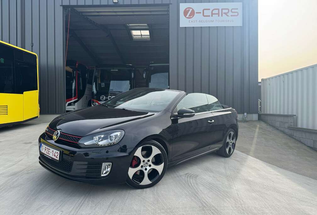 Volkswagen GTI 2.0 TSI *72.000 km*CARNET*TOP