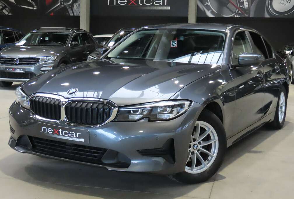 BMW dA Berline G20 *CUIR SPORT-LED-NAVI-PARKING AV&AR*