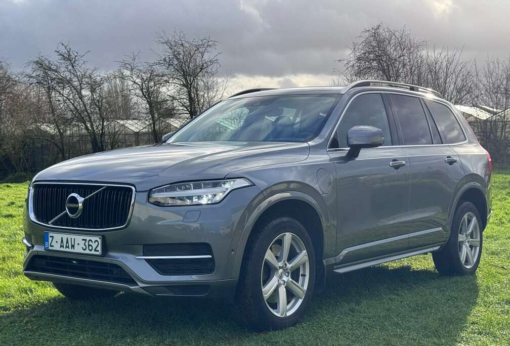 Volvo 2.0 T8 TE 4WD PHEV Momentum 7pl. Bowers & wilkins