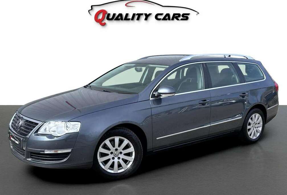 Volkswagen 2.0 CR TDI  189.000 KM  Navi  Leder  Garantie
