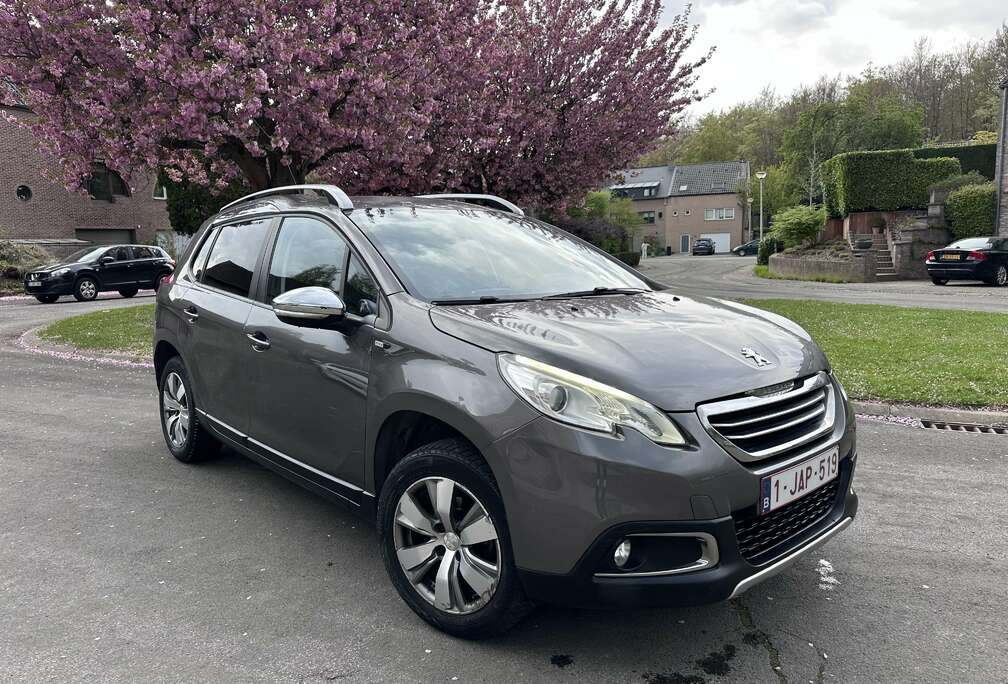 Peugeot 1.2i PureTech Style
