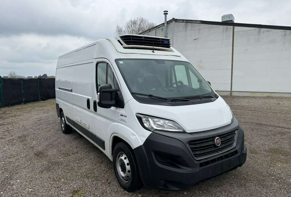 Fiat 2.2 Multijet L3H2KOELWAGENFRIGO