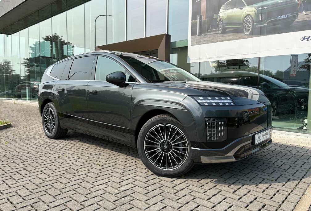 Hyundai Calligraphy 110 kWh 4WD Performance