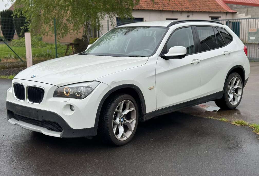 BMW 2.0 DIESEL / EURO 5 / EERSTE EIGENAAR