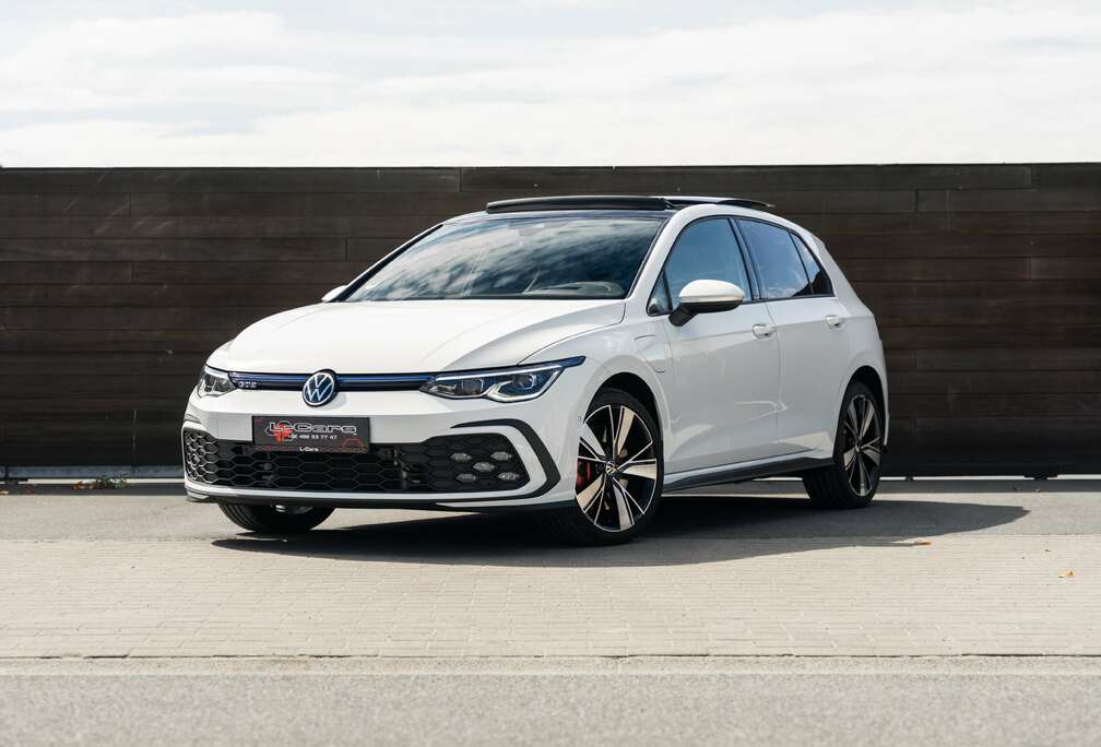 Volkswagen Golf 1.4 eHybrid PHEV GTE OPF DSG (180 kW)