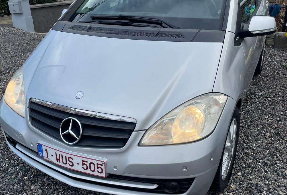 Mercedes-Benz A 180 CDI Classic