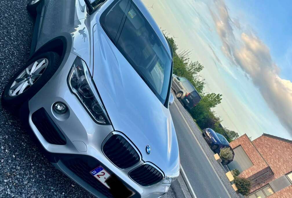 BMW X1 2.0 d sDrive18 AdBlue (EU6d-TEMP)