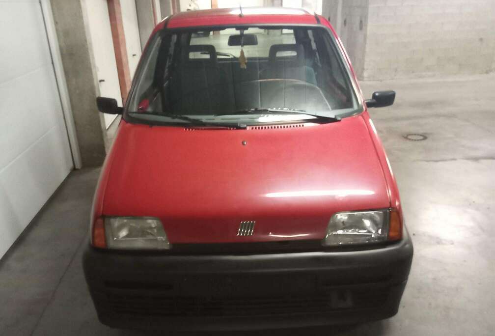 Fiat Cinquecento 0.9 i.e.