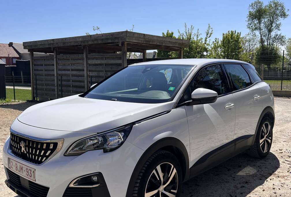 Peugeot 1.2 PureTech Allure