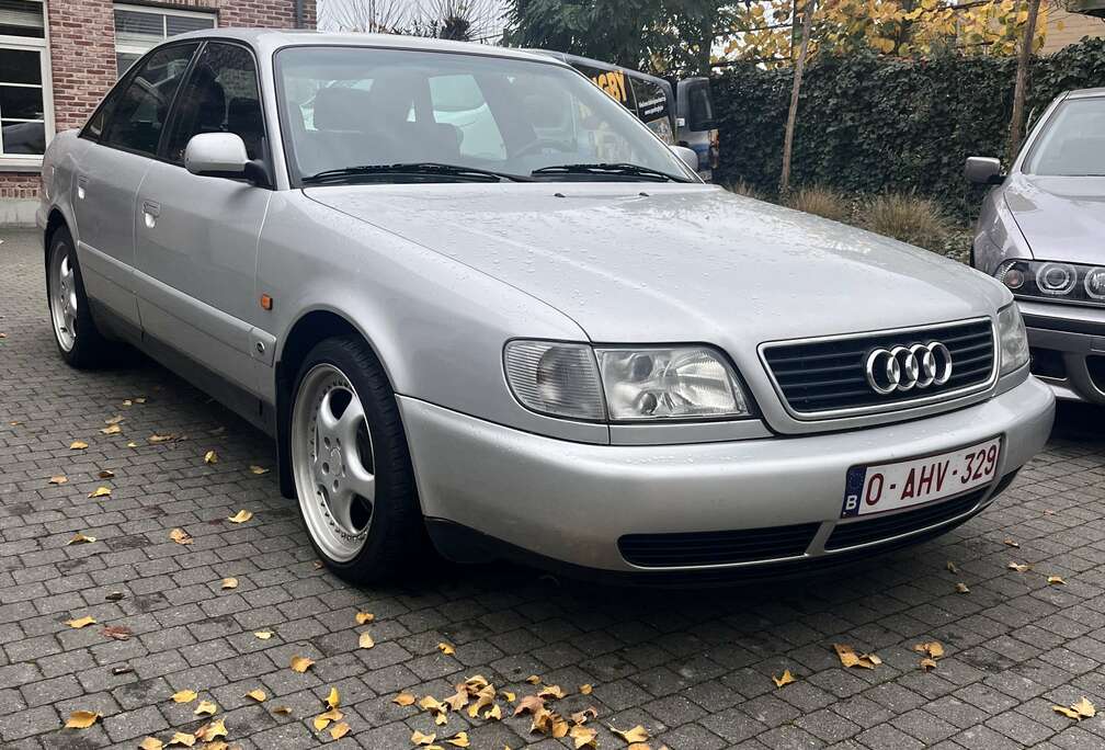 Audi c4 2.3e 5cilinder