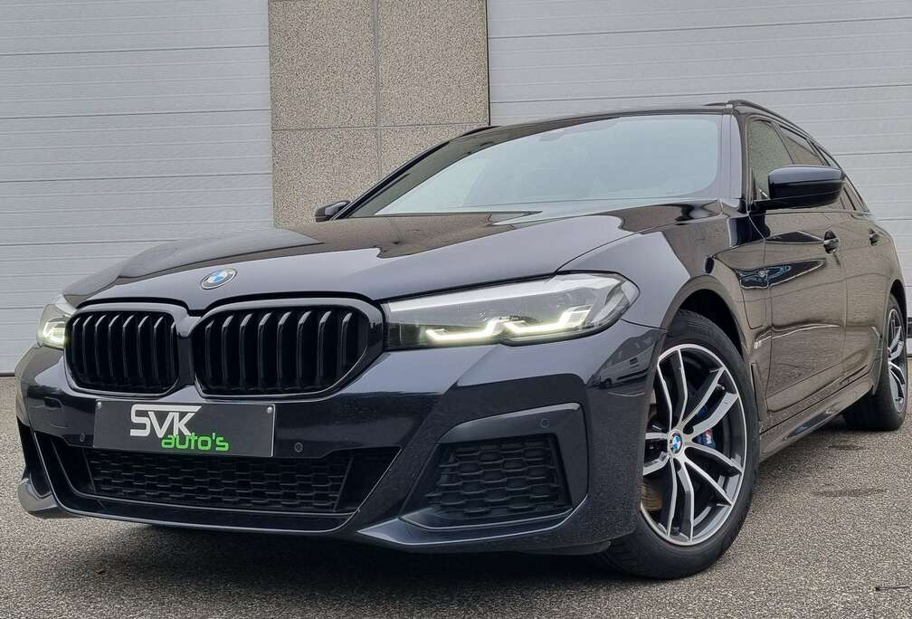 BMW e//Facelift//M-pakket//Pano...