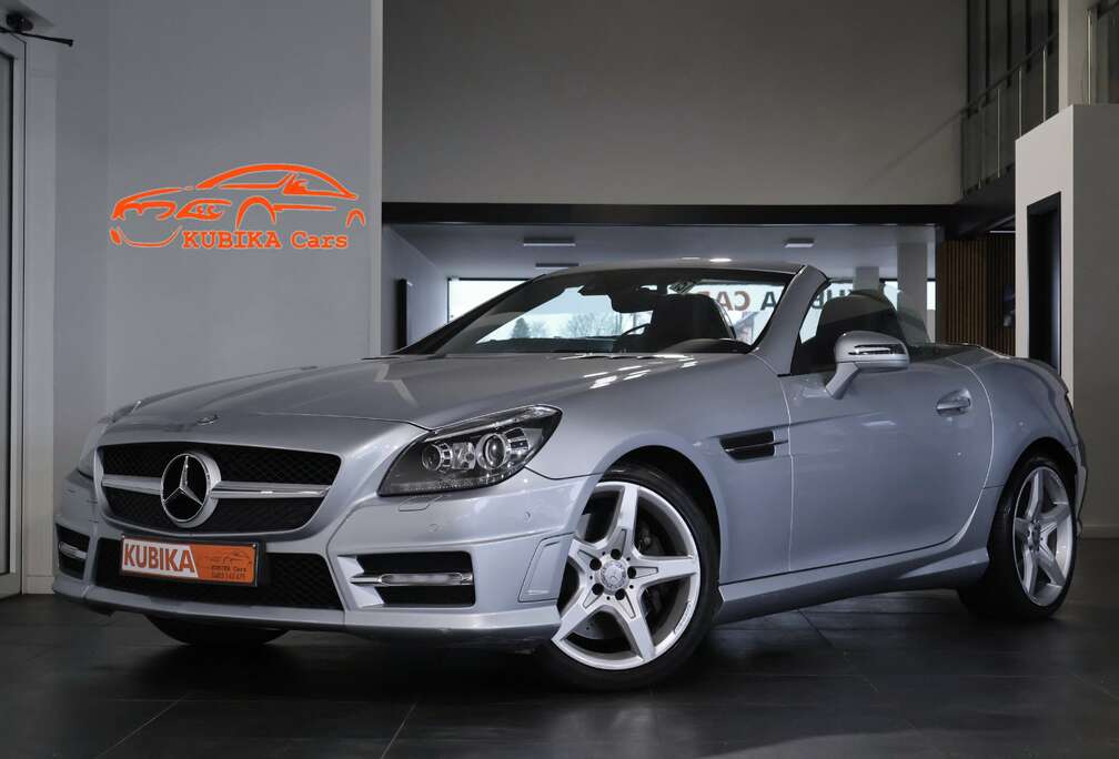 Mercedes-Benz Cabrio AMG-Pack CruiseC Pano Xenon Airco Garantie*