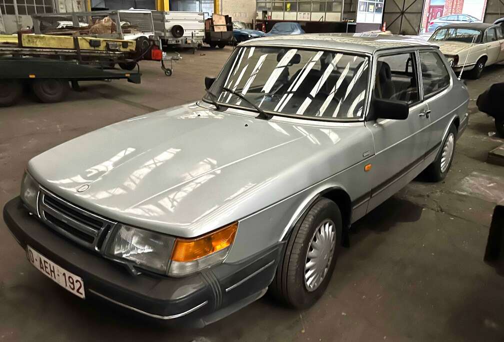 Saab 900C