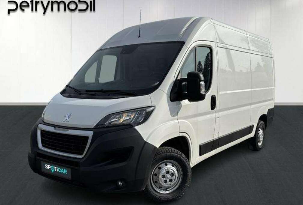 Peugeot III Asphalt