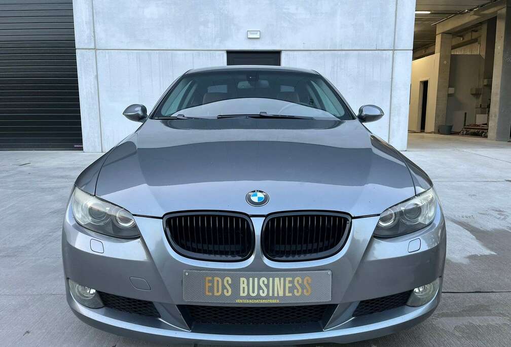 BMW Coupé 325i - CUIR - SIEGES CHAUFFANTS - ...