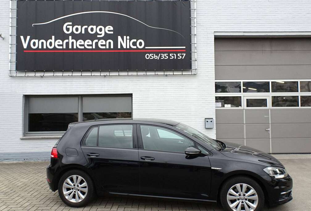 Volkswagen VII 1.5TSi 5d. Comf. CARPLAY,CAMERA,ADAPT. CRUISE,NAVI,PDC V+A,DAB,BLUETH,AIRCO,ALU