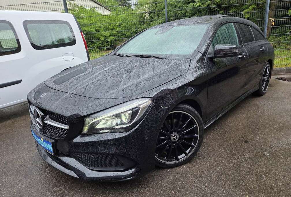 Mercedes-Benz Shooting Brake AMG-LINE 7G-DCT