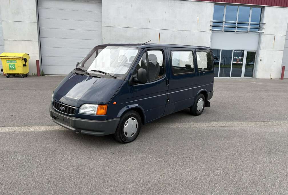 Ford 80 S 2.5 D