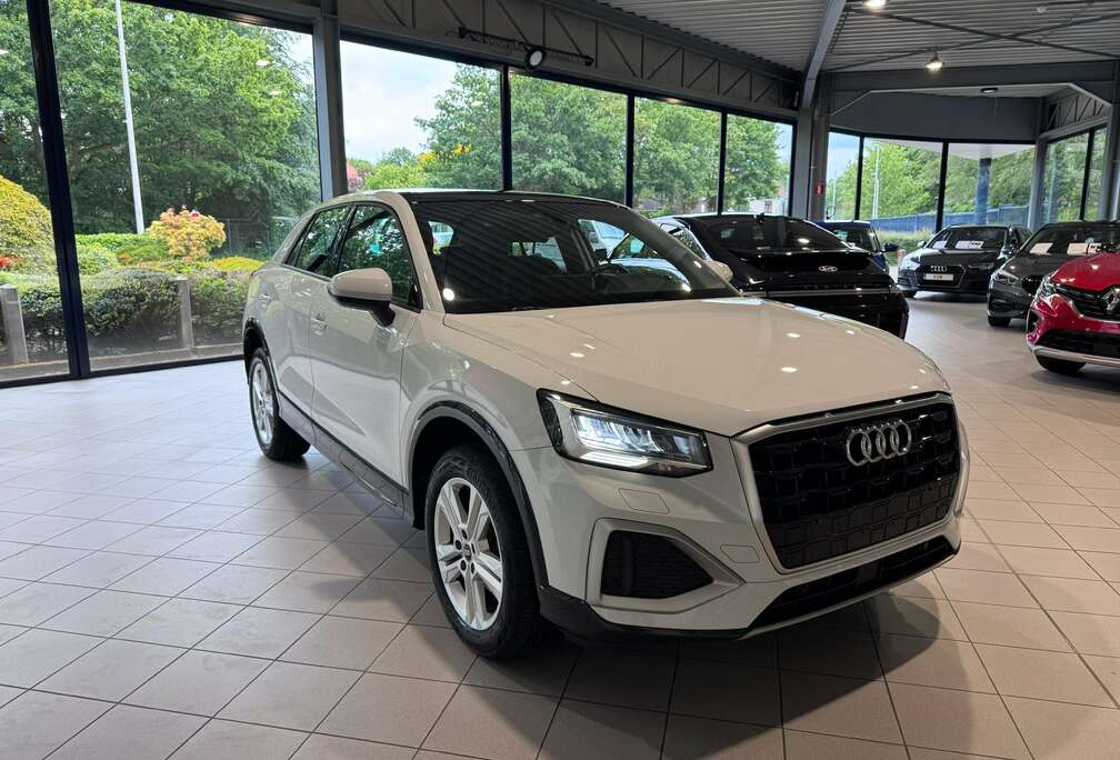 Audi Q2 35 TFSI Business Edition Advanced S tronic