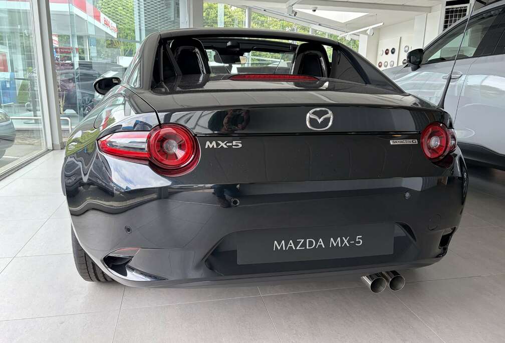 Mazda MX-5 1.5i Skyactiv-G Skydrive