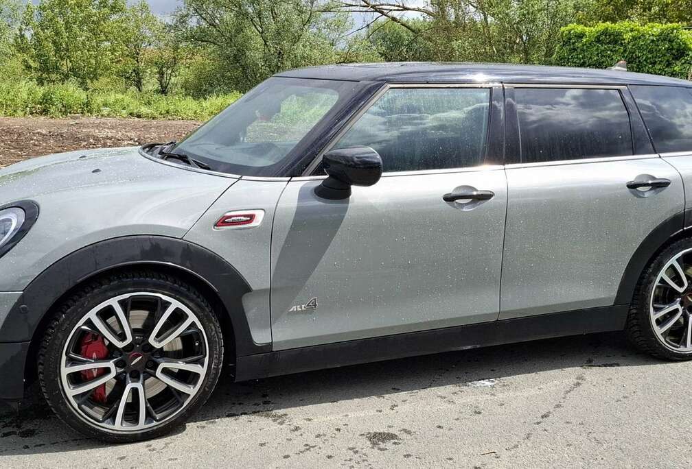 MINI Mini Clubman 2.0AS John Cooper Works ALL4 OPF (EU6