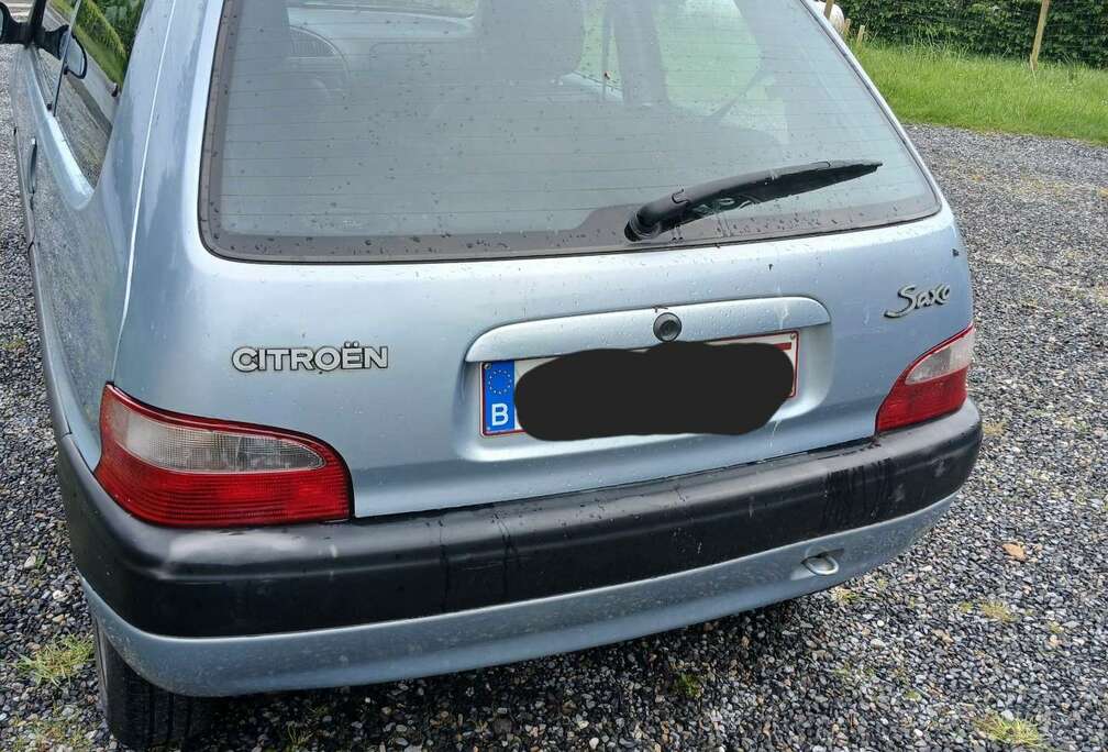 Citroen 1.1i Furio III
