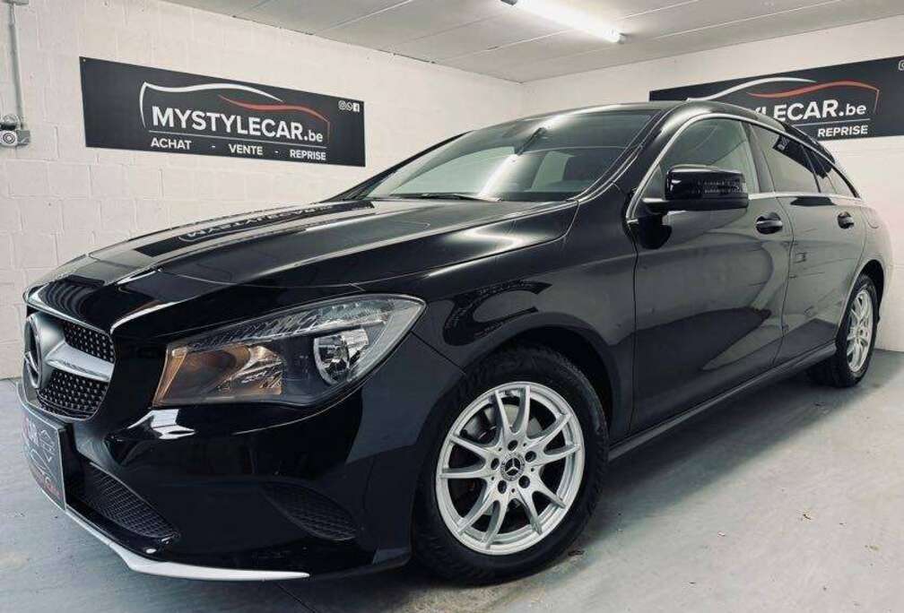 Mercedes-Benz CLA 180 d