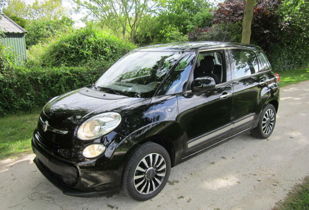Fiat 500 L 1.3 Diesel Typpe IKKS, 1.3 Diesel 62 kW