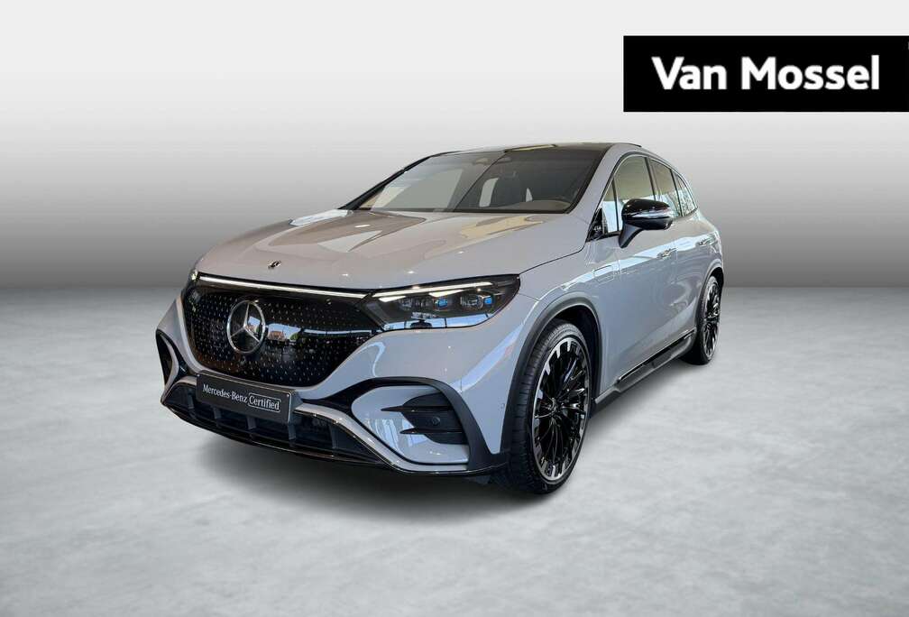 Mercedes-Benz 500 4MATIC AMG Line + NAPPA + AIRMATIC + HYPERSCRE