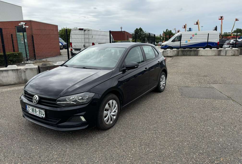 Volkswagen Polo 1.6 CR TDi Beats