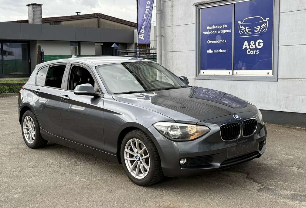 BMW 118 d