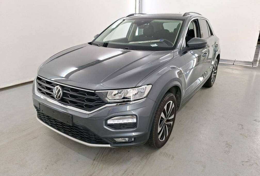 Volkswagen T-ROC 1500 ESS AUTO LOOK R LINE**CAR PASS*