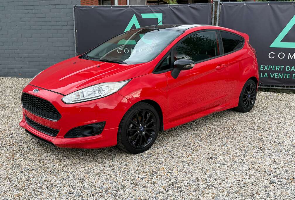 Ford ST * 140 CH * NO START * NE DEMARRE PAS * EXPORT / MARCHAND *
