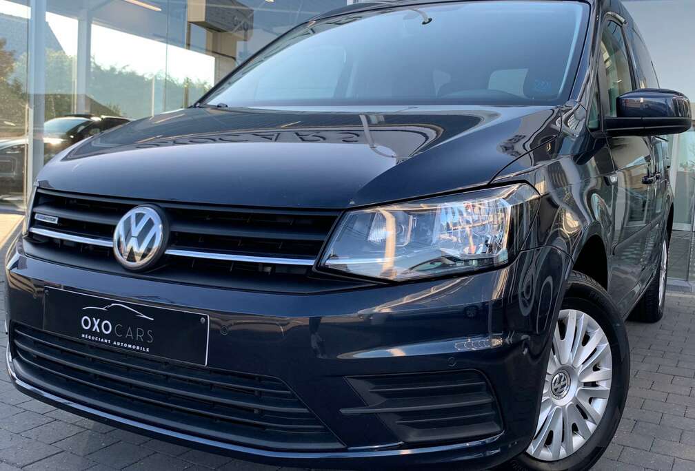 Volkswagen 1.4 TGI ESSENCE + CNG / GPS / AIRCO / CRUISE / PDC