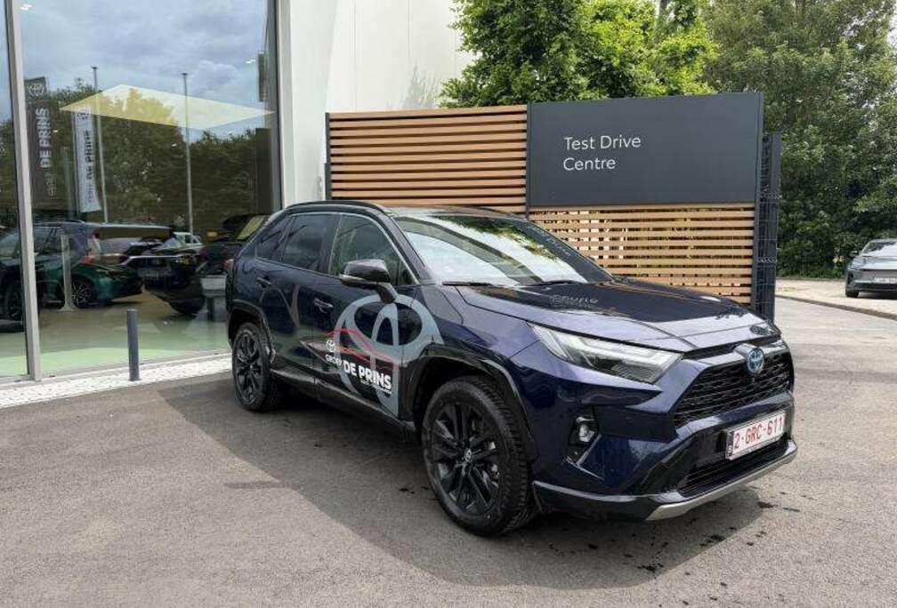 Toyota Style Plus