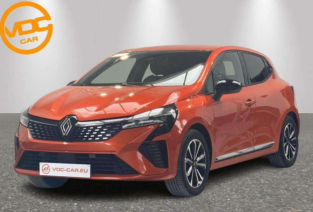 Renault Techno - HYBRID