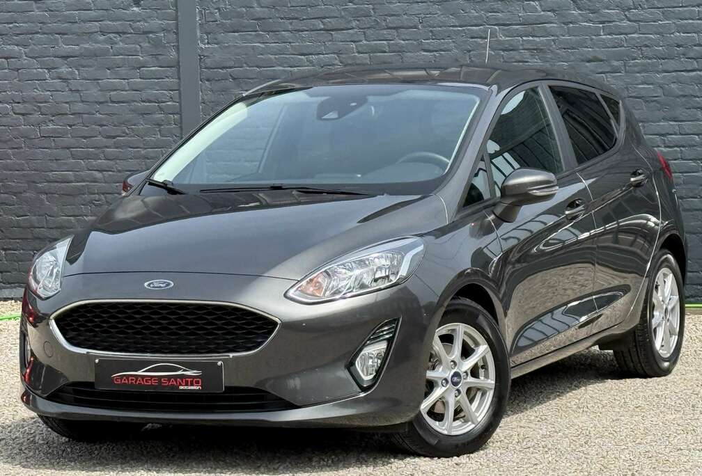 Ford Fiesta 1.0i 101cv Trend  Boite AUTOMATIQUE