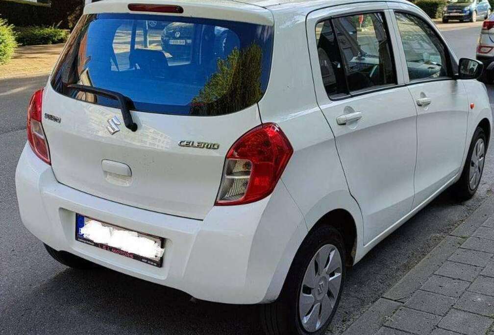 Suzuki Celerio 1.0i GL Airco AMT