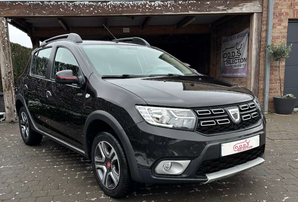 Dacia Sandero Stepway 0.9 TCe Stepway Techroad,GPS,…