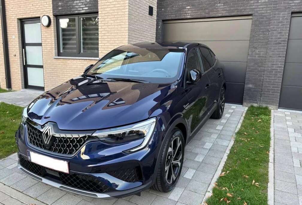Renault Arkana 1.3 TCe MHEV Techno EDC