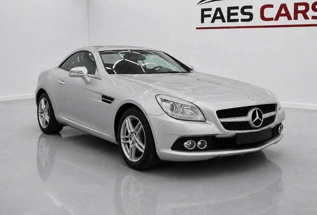 Mercedes-Benz SLK 200