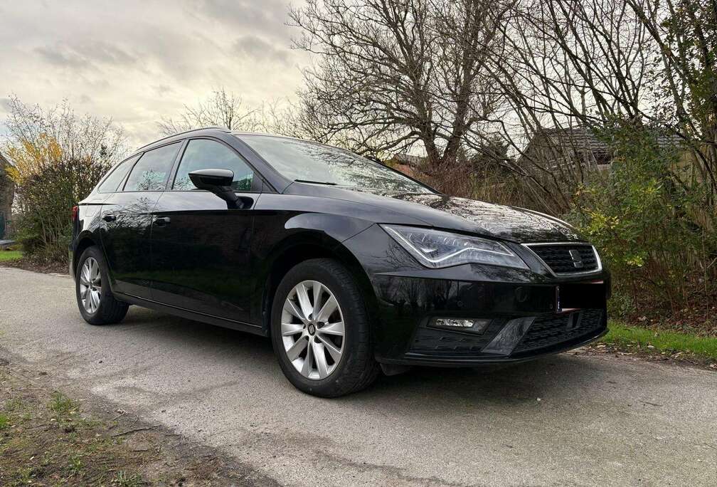 SEAT Leon ST 1.0 TSI ECOMOTIVE Style