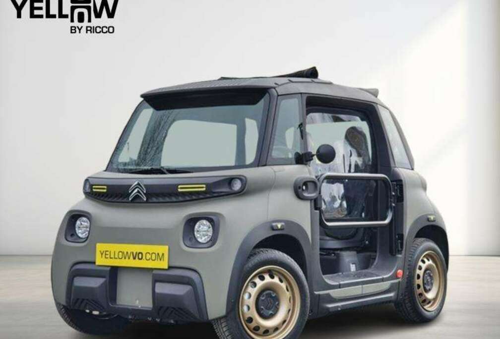 Citroen BUGGY