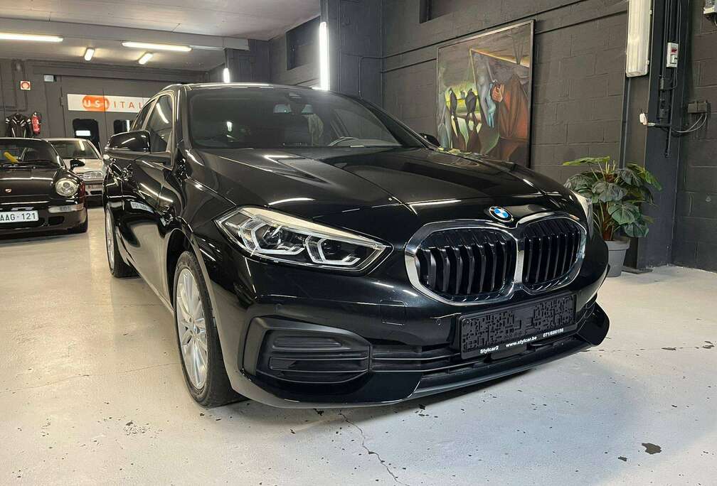 BMW BMW 116i **BOITE AUTO** SPORTLINE**12 MOIS DE GARANTIE